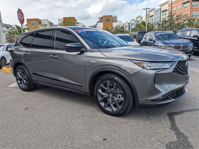 2022 Acura MDX A-Spec