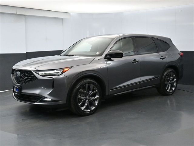 2022 Acura MDX A-Spec