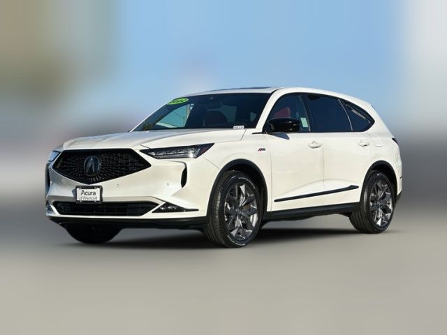 2022 Acura MDX A-Spec