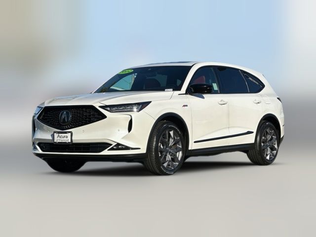 2022 Acura MDX A-Spec