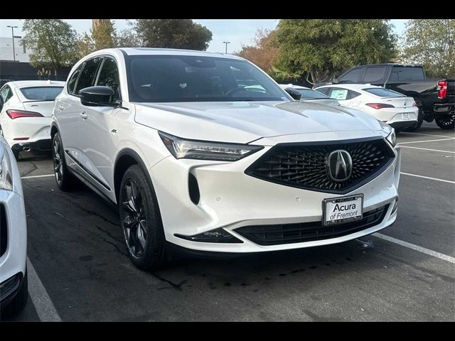 2022 Acura MDX A-Spec