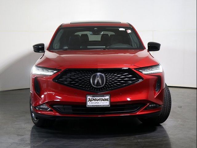 2022 Acura MDX A-Spec