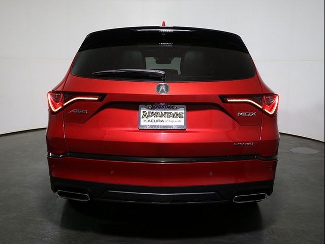 2022 Acura MDX A-Spec