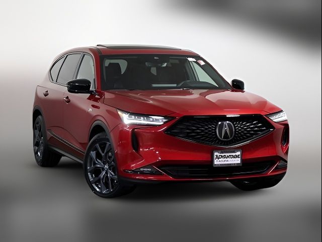 2022 Acura MDX A-Spec