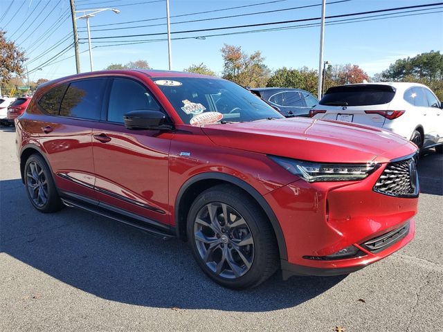 2022 Acura MDX A-Spec