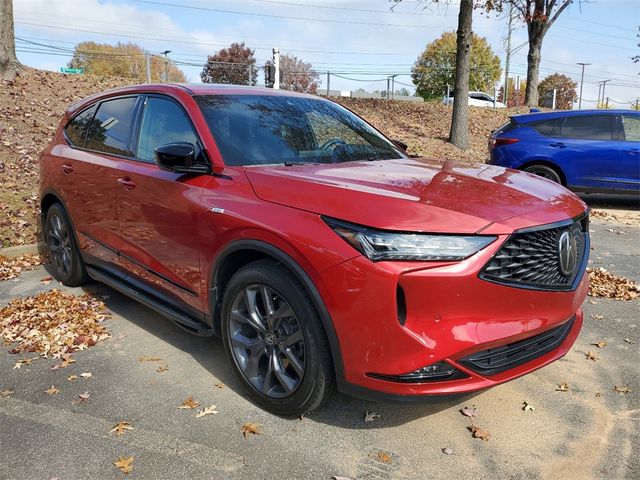 2022 Acura MDX A-Spec