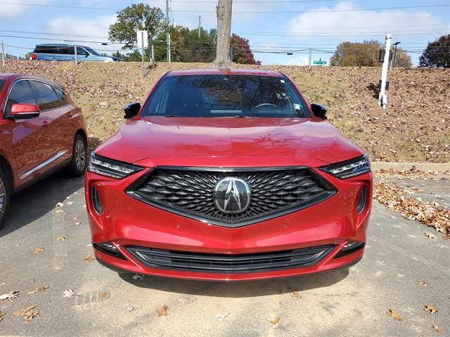 2022 Acura MDX A-Spec