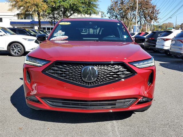 2022 Acura MDX A-Spec