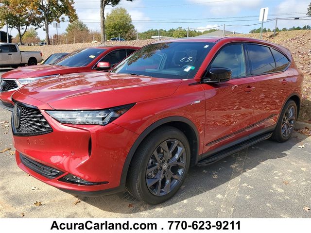 2022 Acura MDX A-Spec