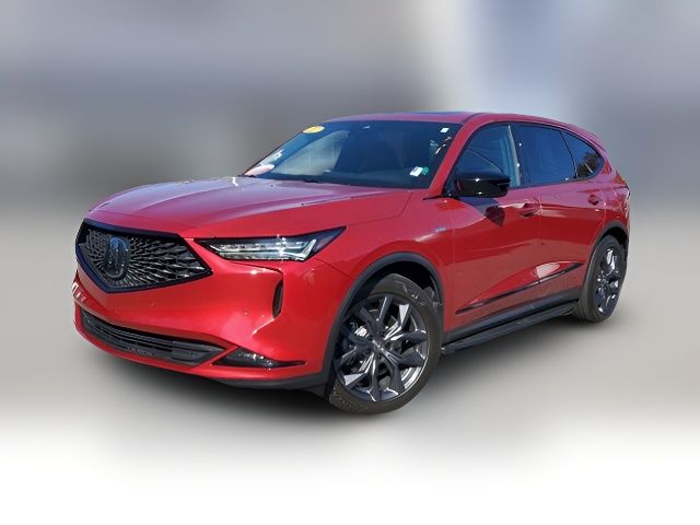 2022 Acura MDX A-Spec