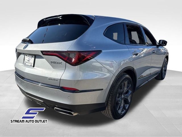 2022 Acura MDX A-Spec