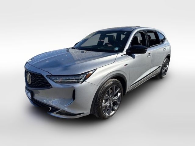 2022 Acura MDX A-Spec