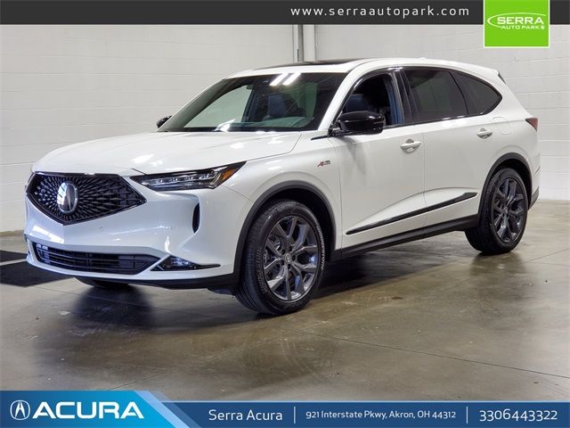 2022 Acura MDX A-Spec