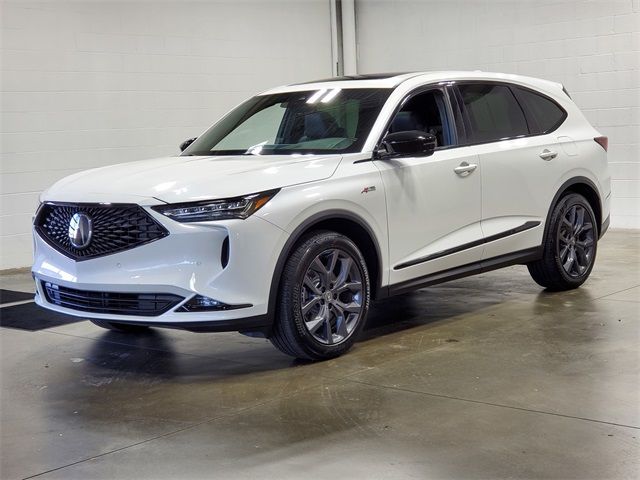 2022 Acura MDX A-Spec