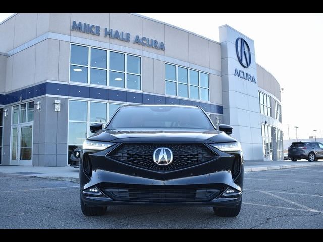 2022 Acura MDX A-Spec