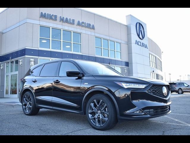 2022 Acura MDX A-Spec