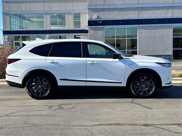 2022 Acura MDX A-Spec