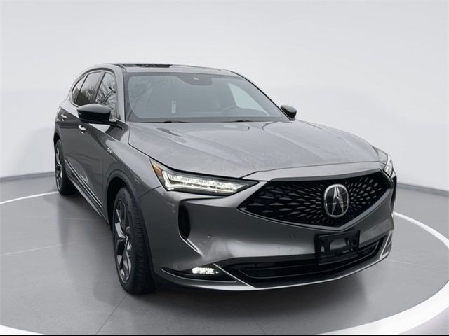 2022 Acura MDX A-Spec