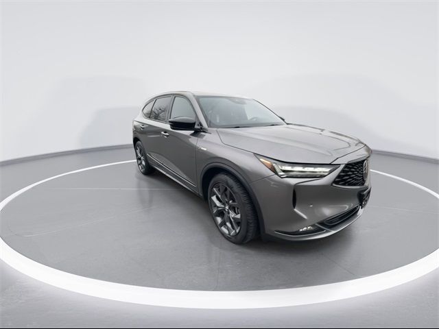 2022 Acura MDX A-Spec