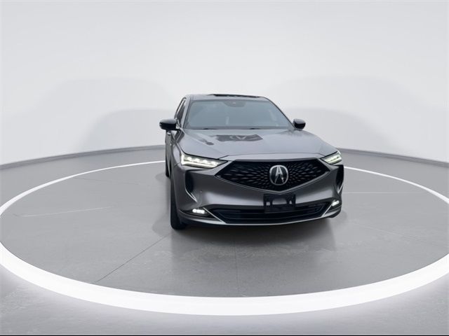 2022 Acura MDX A-Spec