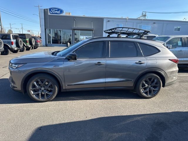 2022 Acura MDX A-Spec