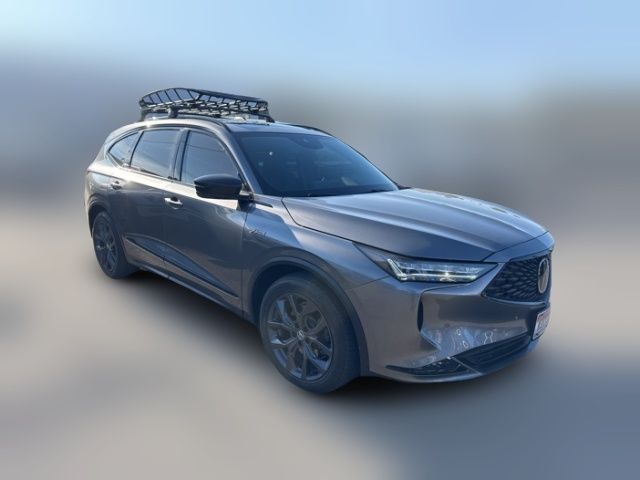 2022 Acura MDX A-Spec