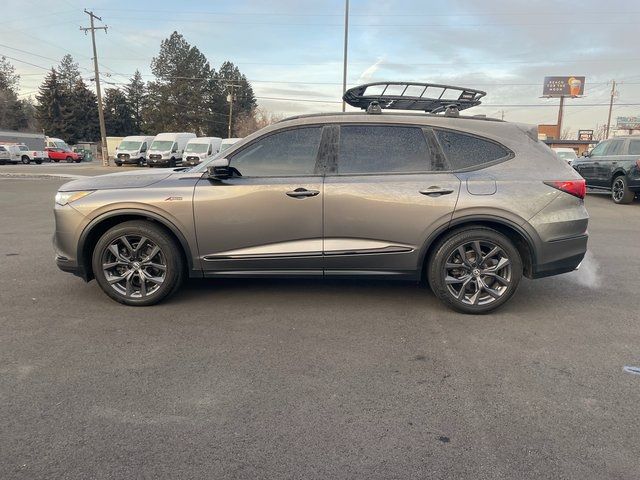 2022 Acura MDX A-Spec