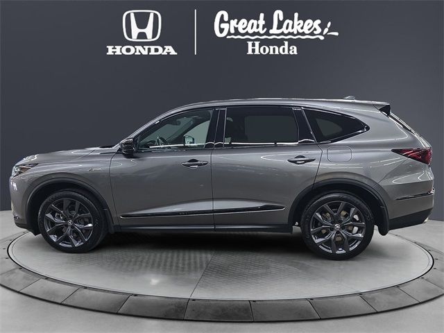 2022 Acura MDX A-Spec