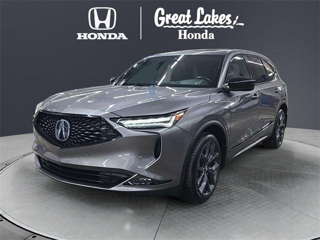 2022 Acura MDX A-Spec