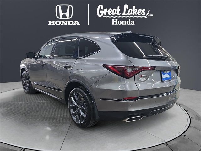 2022 Acura MDX A-Spec