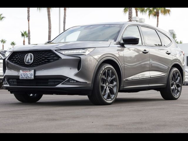 2022 Acura MDX A-Spec