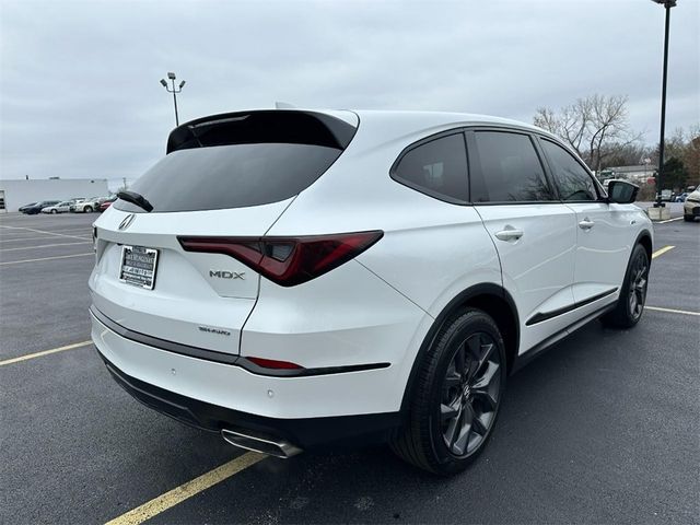 2022 Acura MDX A-Spec