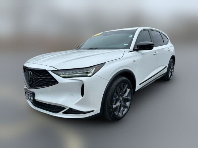 2022 Acura MDX A-Spec