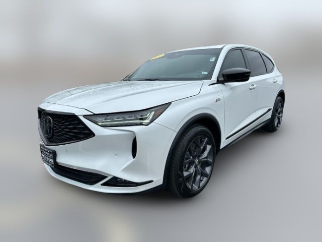 2022 Acura MDX A-Spec