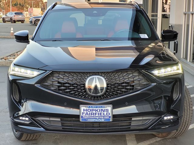 2022 Acura MDX A-Spec