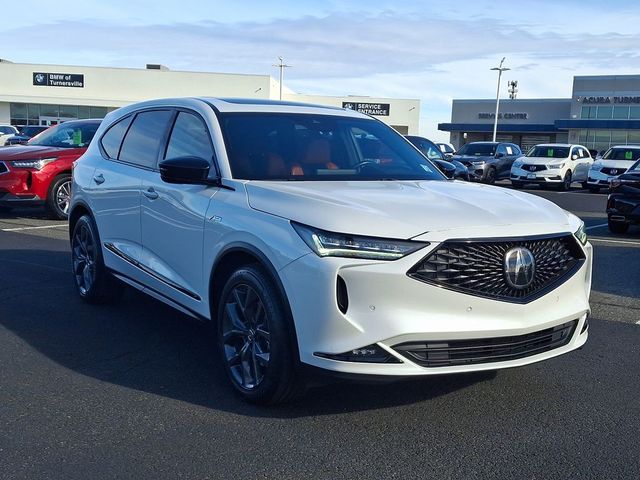 2022 Acura MDX A-Spec