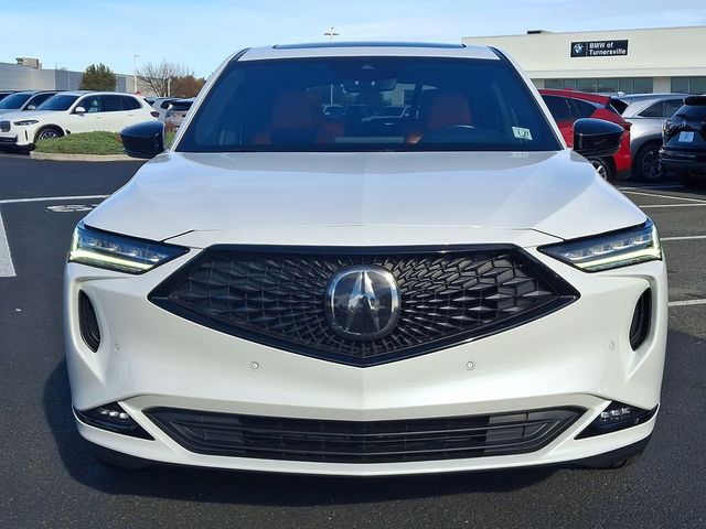 2022 Acura MDX A-Spec