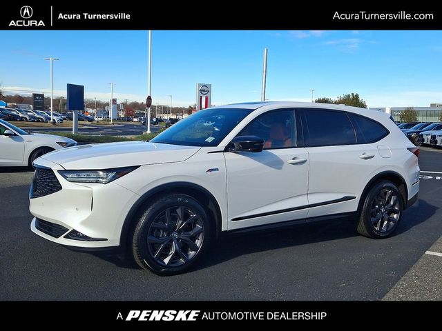 2022 Acura MDX A-Spec