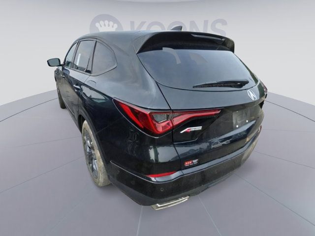 2022 Acura MDX A-Spec