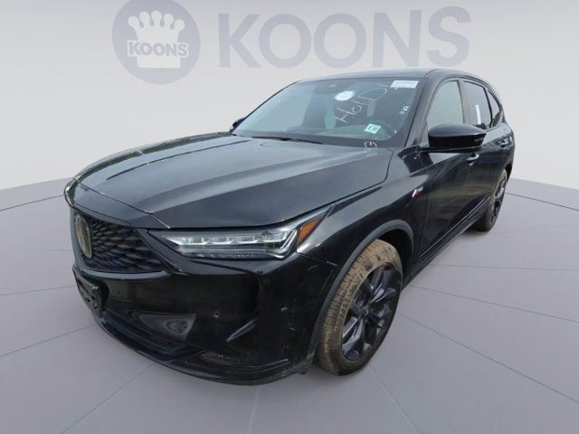 2022 Acura MDX A-Spec