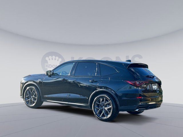 2022 Acura MDX A-Spec