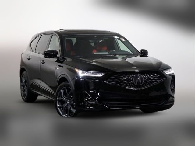 2022 Acura MDX A-Spec