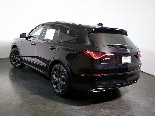 2022 Acura MDX A-Spec