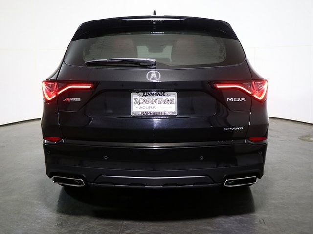 2022 Acura MDX A-Spec