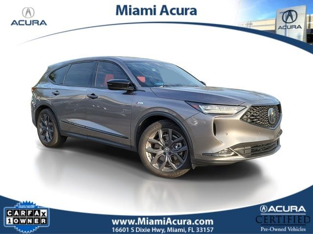 2022 Acura MDX A-Spec