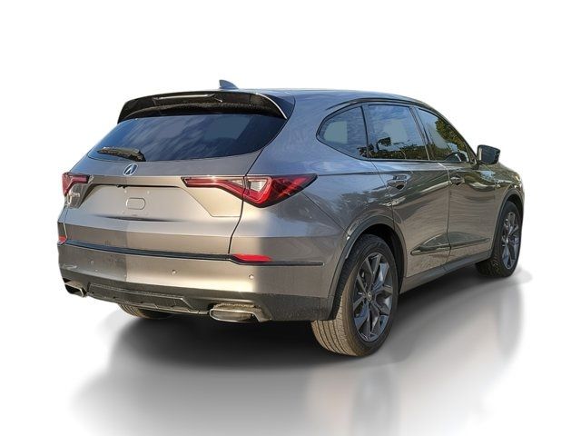 2022 Acura MDX A-Spec