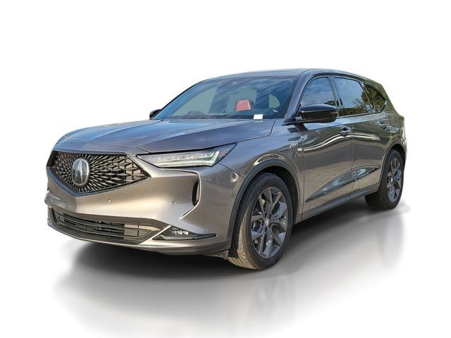 2022 Acura MDX A-Spec