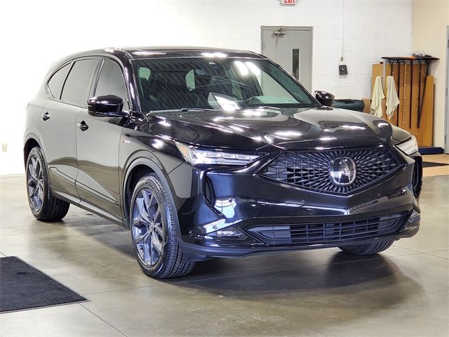 2022 Acura MDX A-Spec