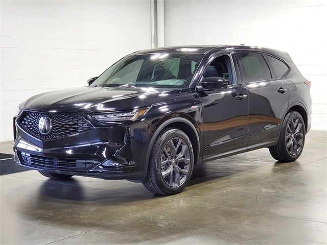 2022 Acura MDX A-Spec