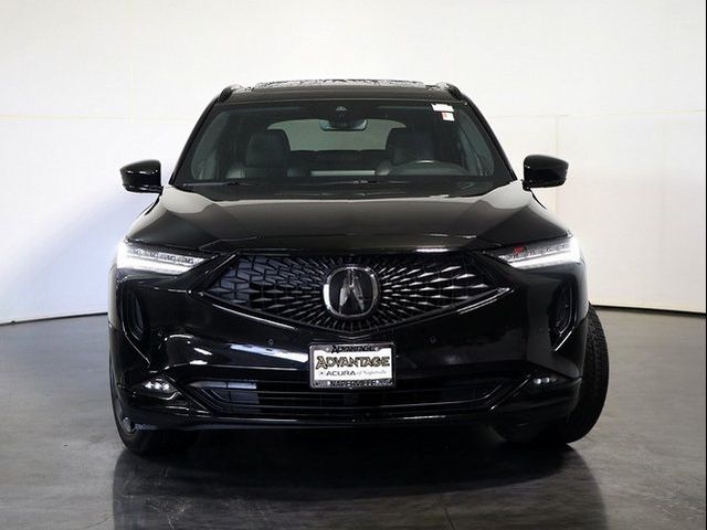 2022 Acura MDX A-Spec